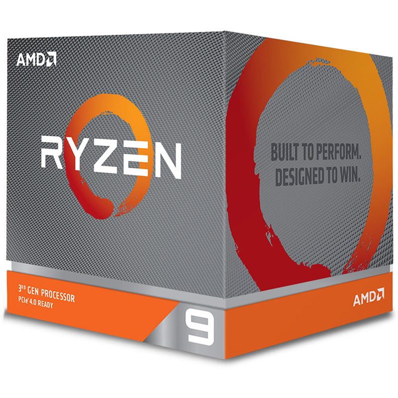 AMD Ryzen 7 3700X & Ryzen 9 3900X Workstation Performance Techgage