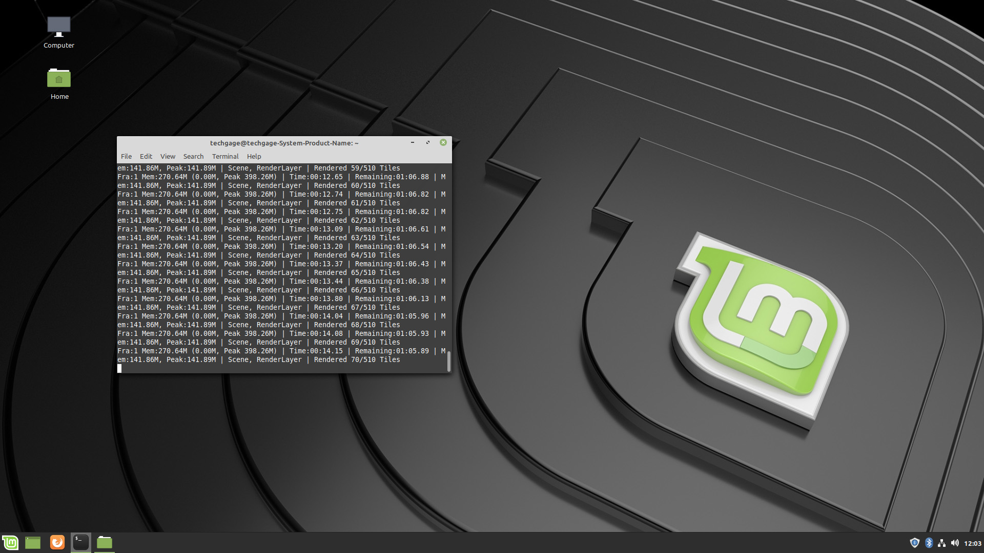 A Linux For Speed Hounds A Look At Clear Linux Performance Techgage