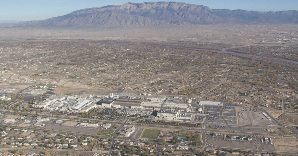 Intel To Invest 3.5 Billion Into Its Rio Rancho Campus, With Eyes On