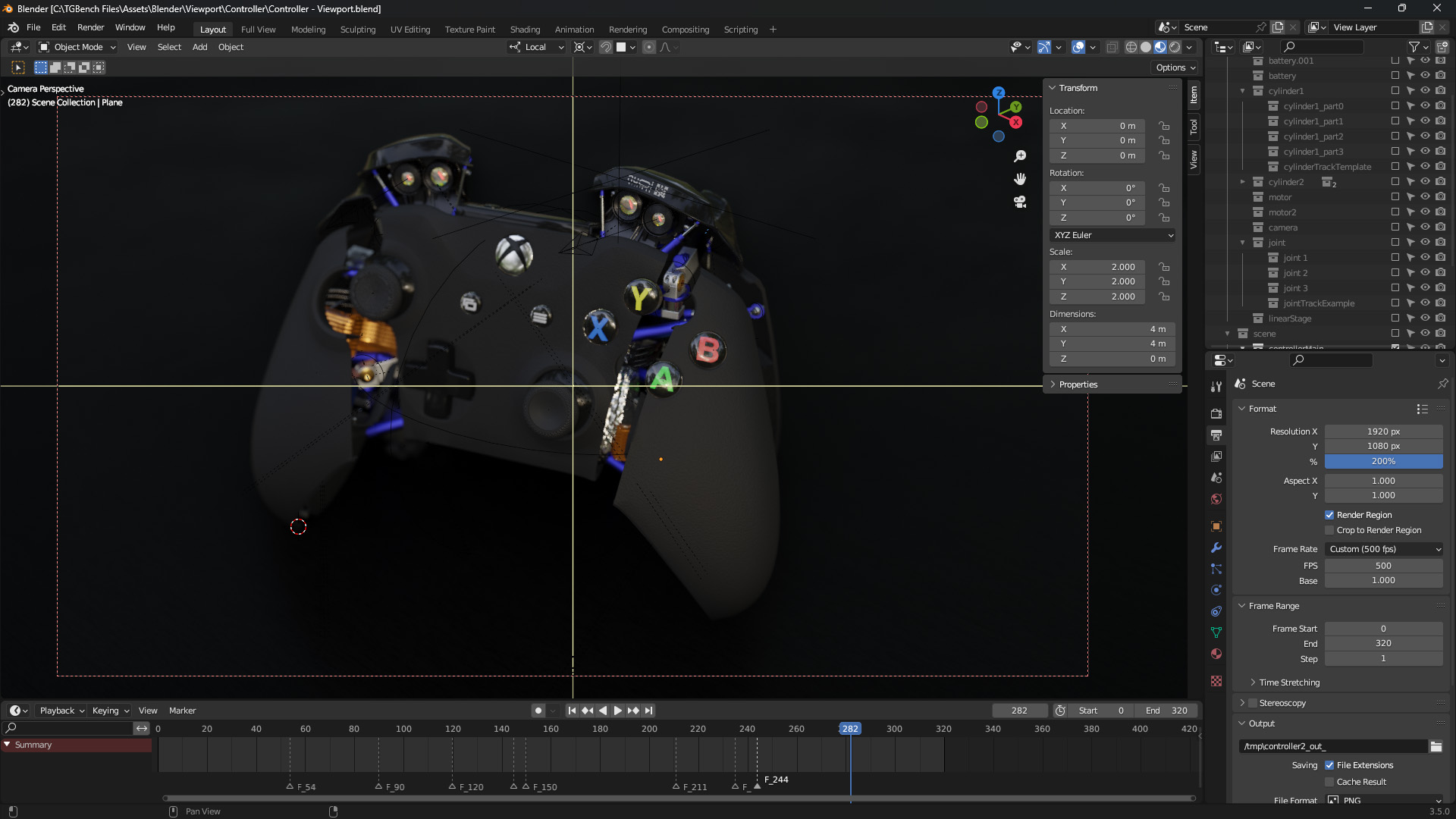 Blender 3.5 Performance Deepdive GPU Rendering & Viewport Performance