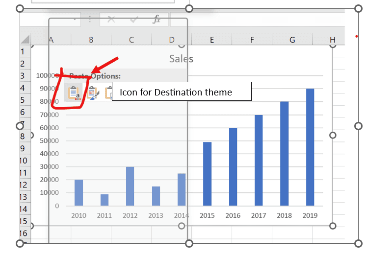 How to Move Chart to new sheet in Excel? Learn in 3 easy methods