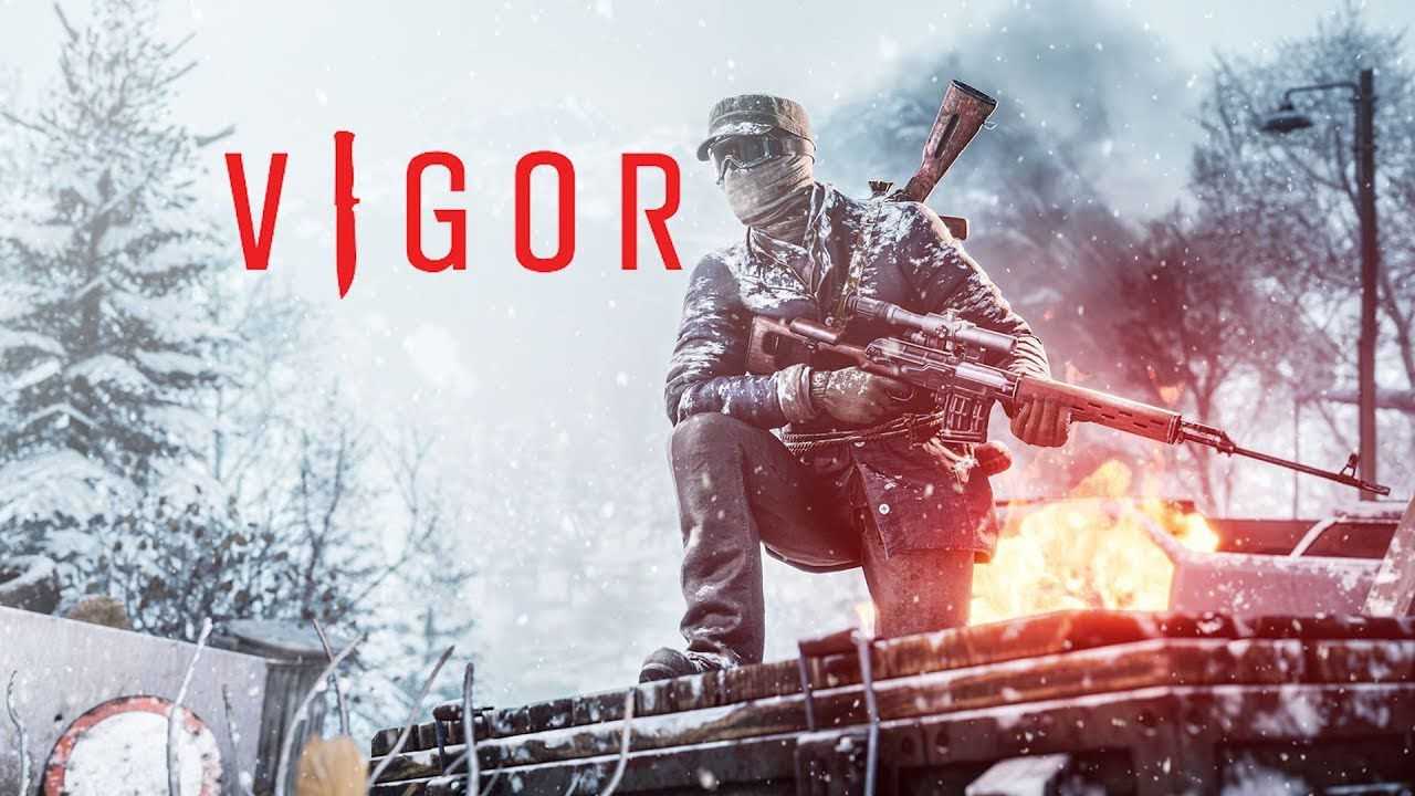 Vigor preview let's try it on Nintendo Switch