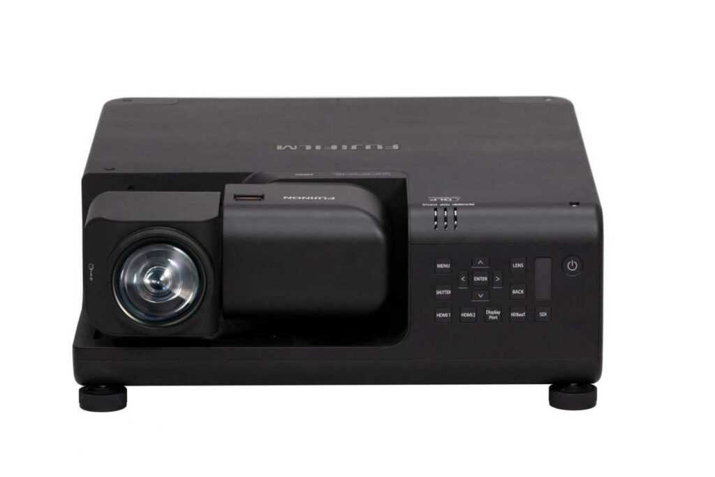 FUJIFILM PROJECTOR Z8000 the new versatile projector