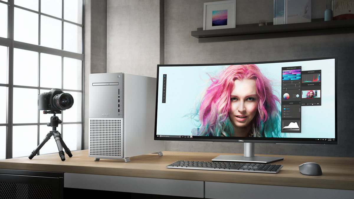 Dell Unveils New XPS Desktop