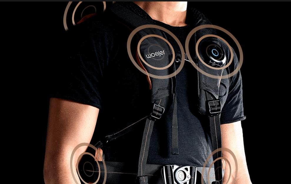 Our Woojer Edge Vest review it really exists