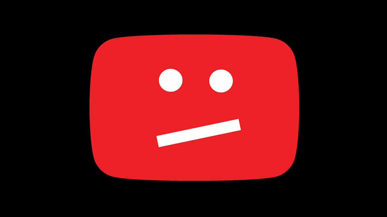 YouTube down problems with comments for users and creators