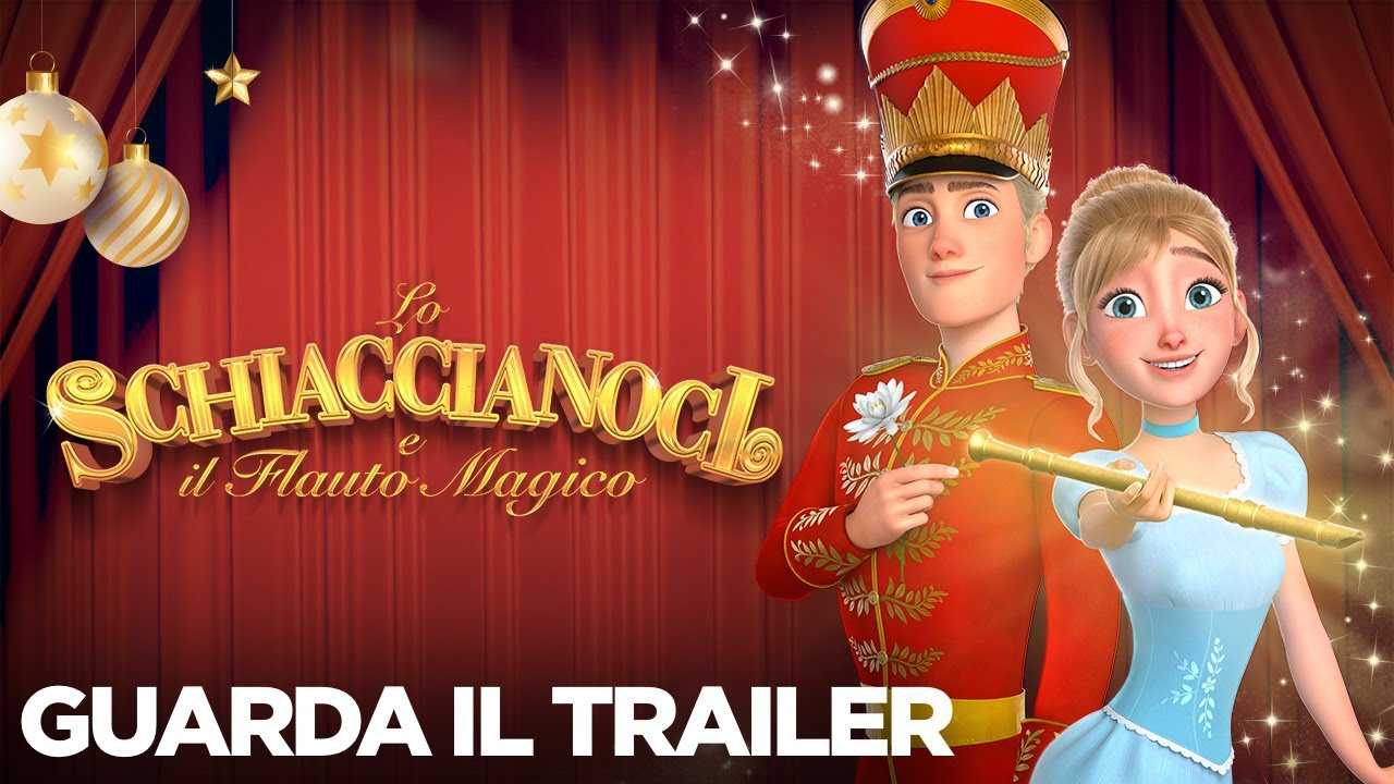 The Nutcracker and the Magic Flute