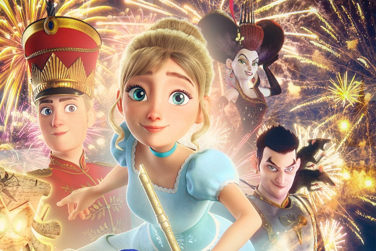 The Nutcracker and the Magic Flute