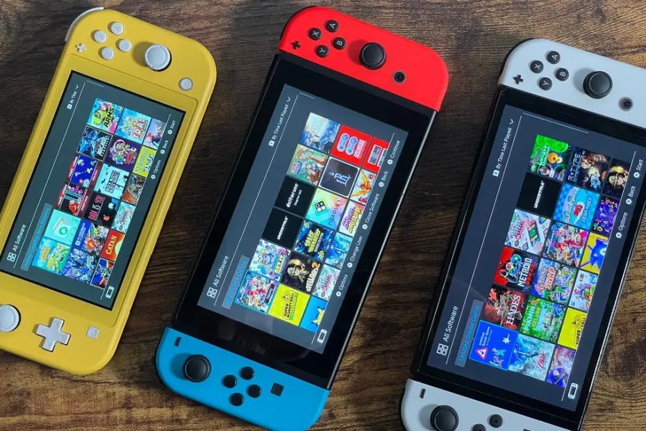 Nintendo Switch units sold exceed those of PS4!