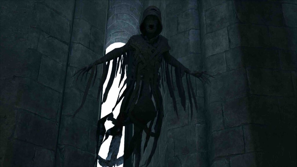 How to visit Azkaban prison in Hogwarts Legacy