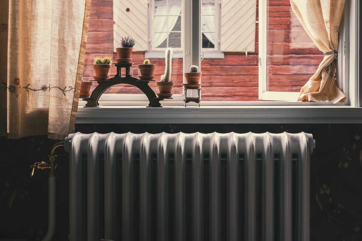 How much do radiators consume?