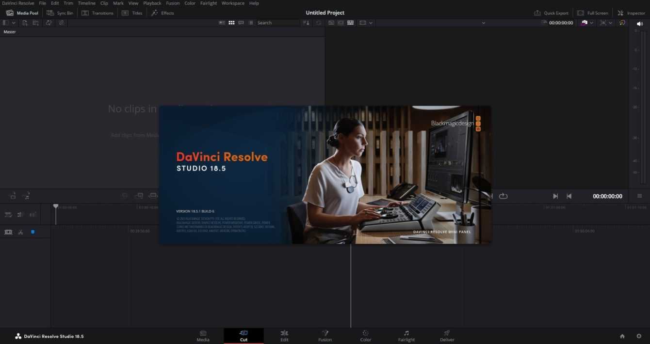 DaVinci Resolve vs. DaVinci Resolve Studio What's the Difference?
