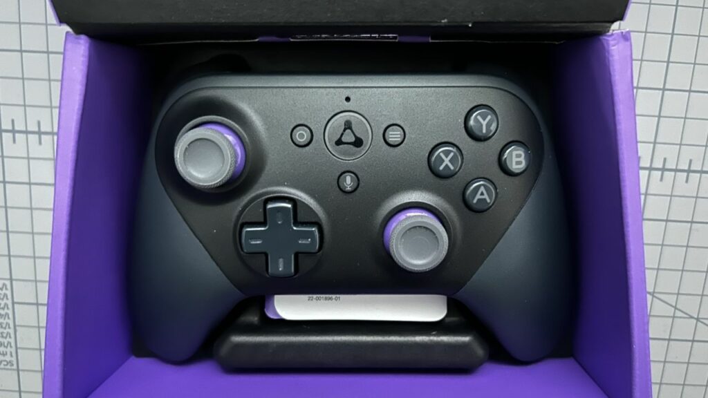 review of the Amazon Luna controller