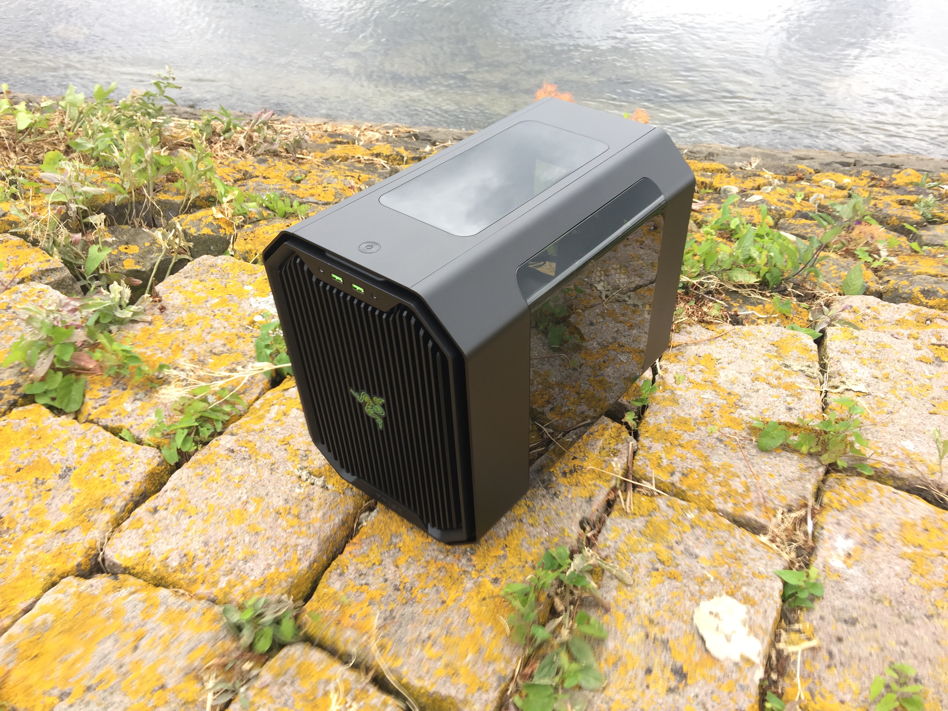 Antec Cube Designed by Razer pclinde Userreviews Tweakers