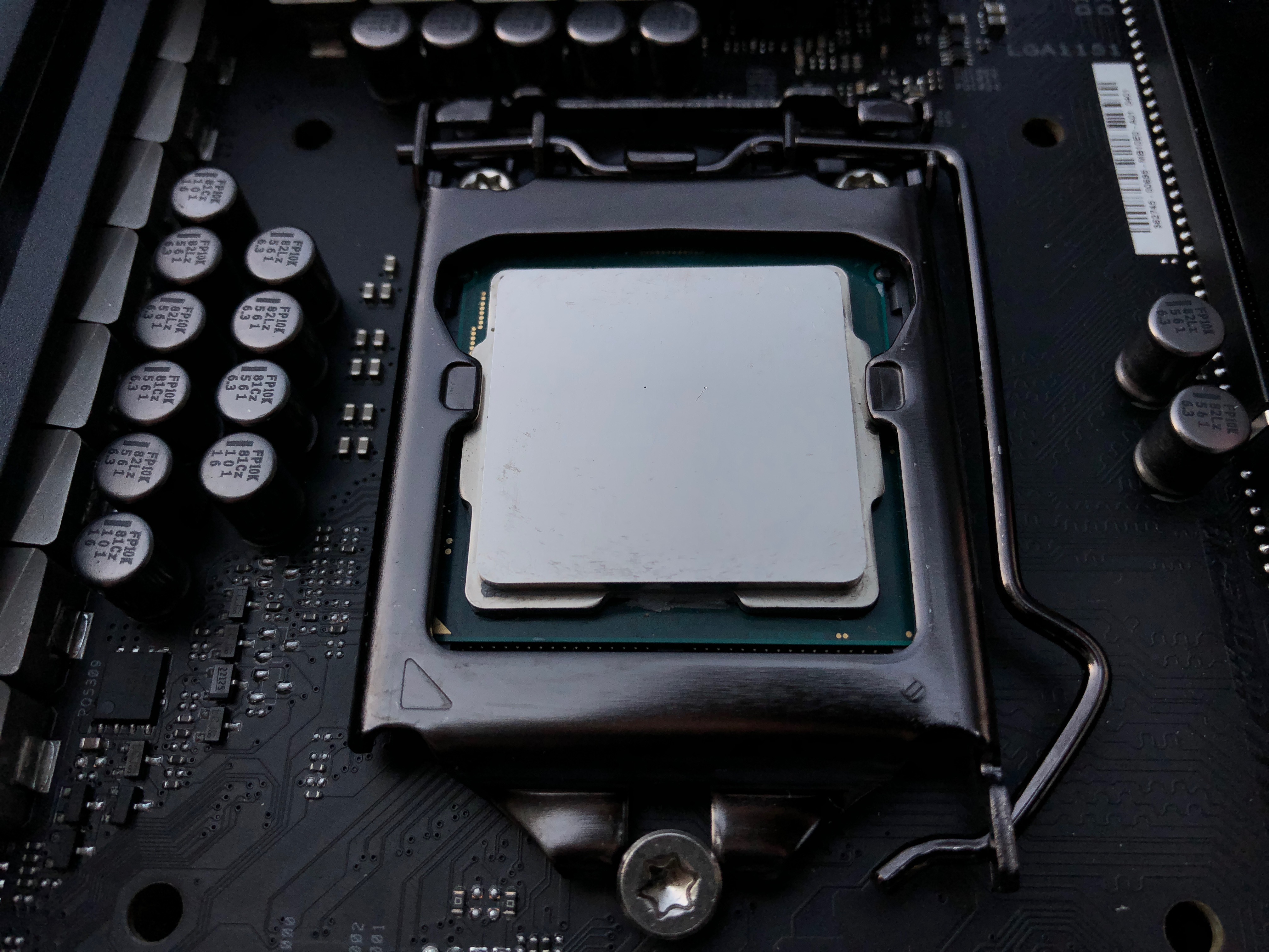 Intel Core i5 9600K Boxed productervaring door pclinde