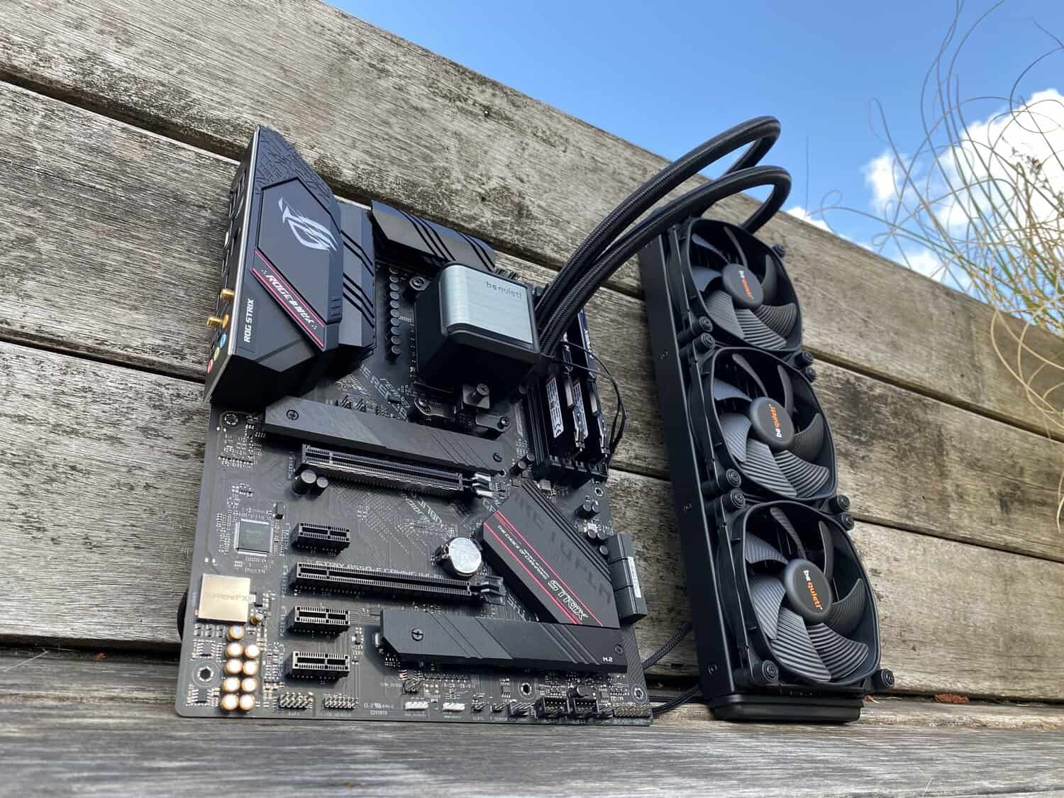 be quiet! Silent Loop 2 360 mm review TechGaming