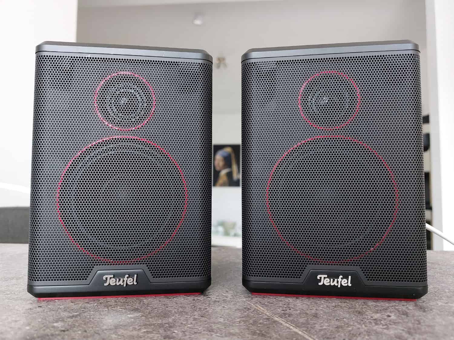 Teufel Effekt (met Cinebar 11 "4.1-Set") review - TechGaming