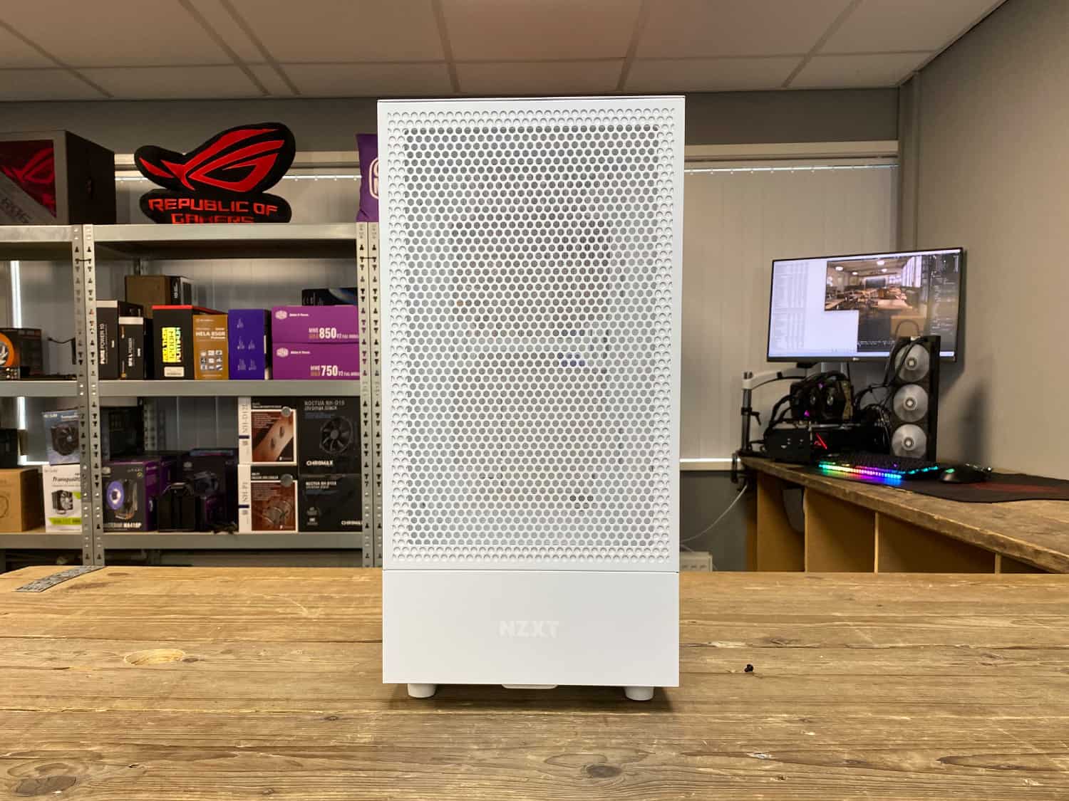 NZXT H5 Flow review (Mat Wit) - TechGaming