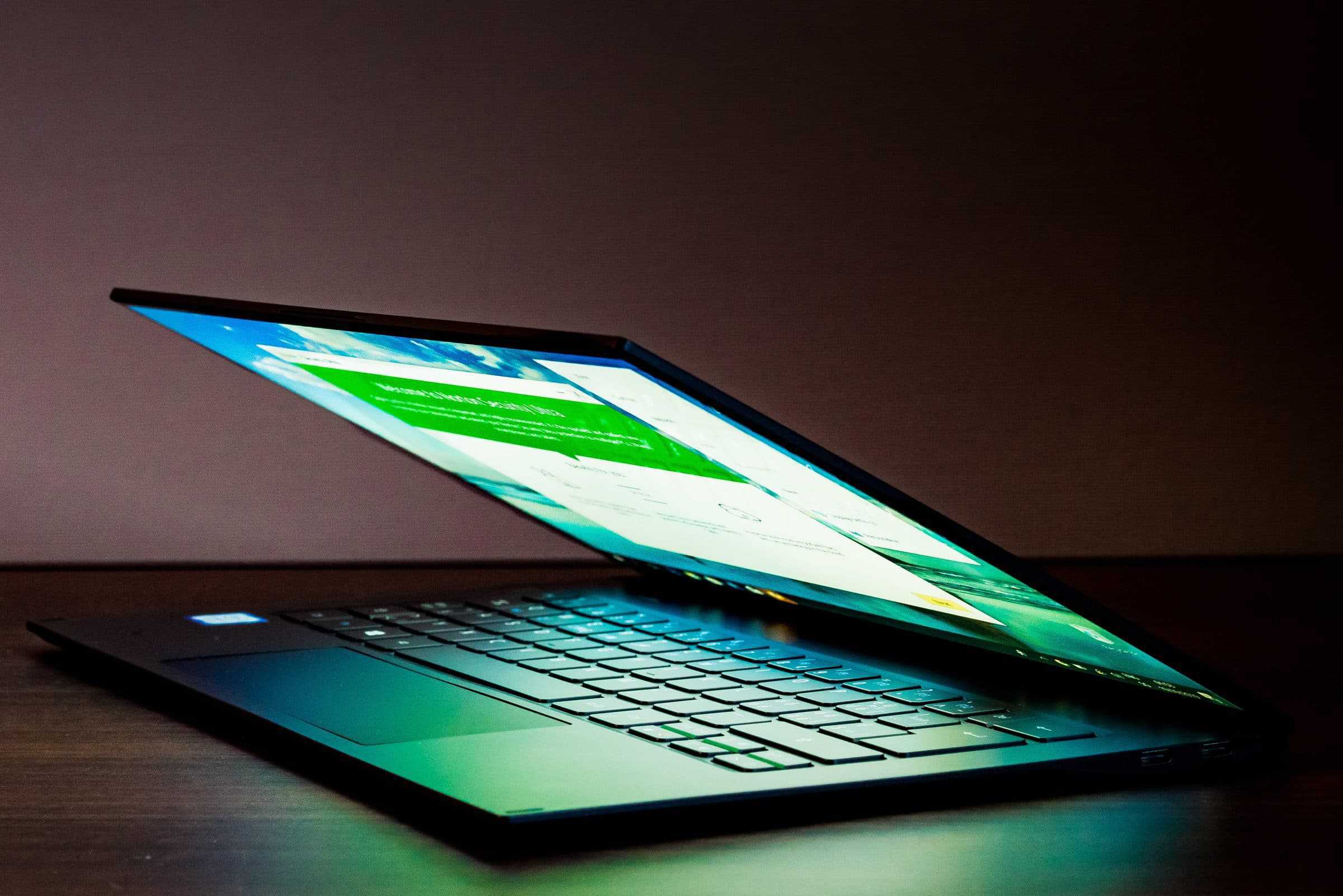 Acer Swift 7 im Test Das Notebook in seiner Essenz Techgarage