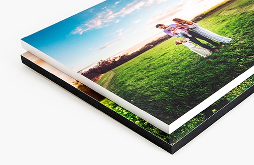 Difference Between Mounted Print vs Canvas Print Tech