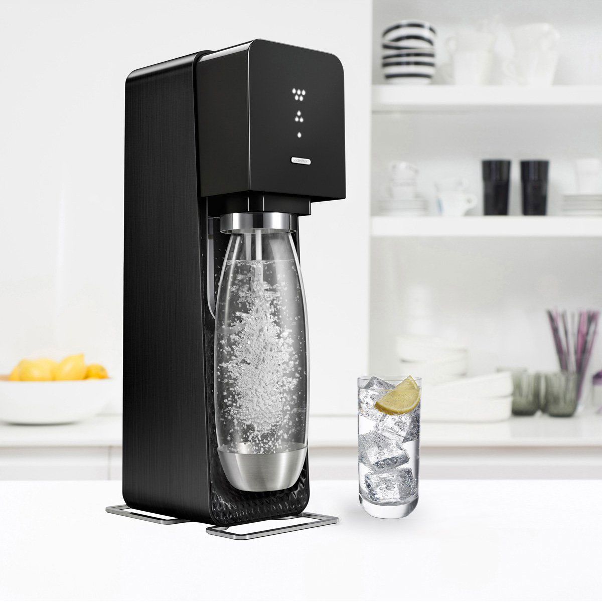 Sodastream Source Sparkling Water Maker Bruiswatermachines TechGeek