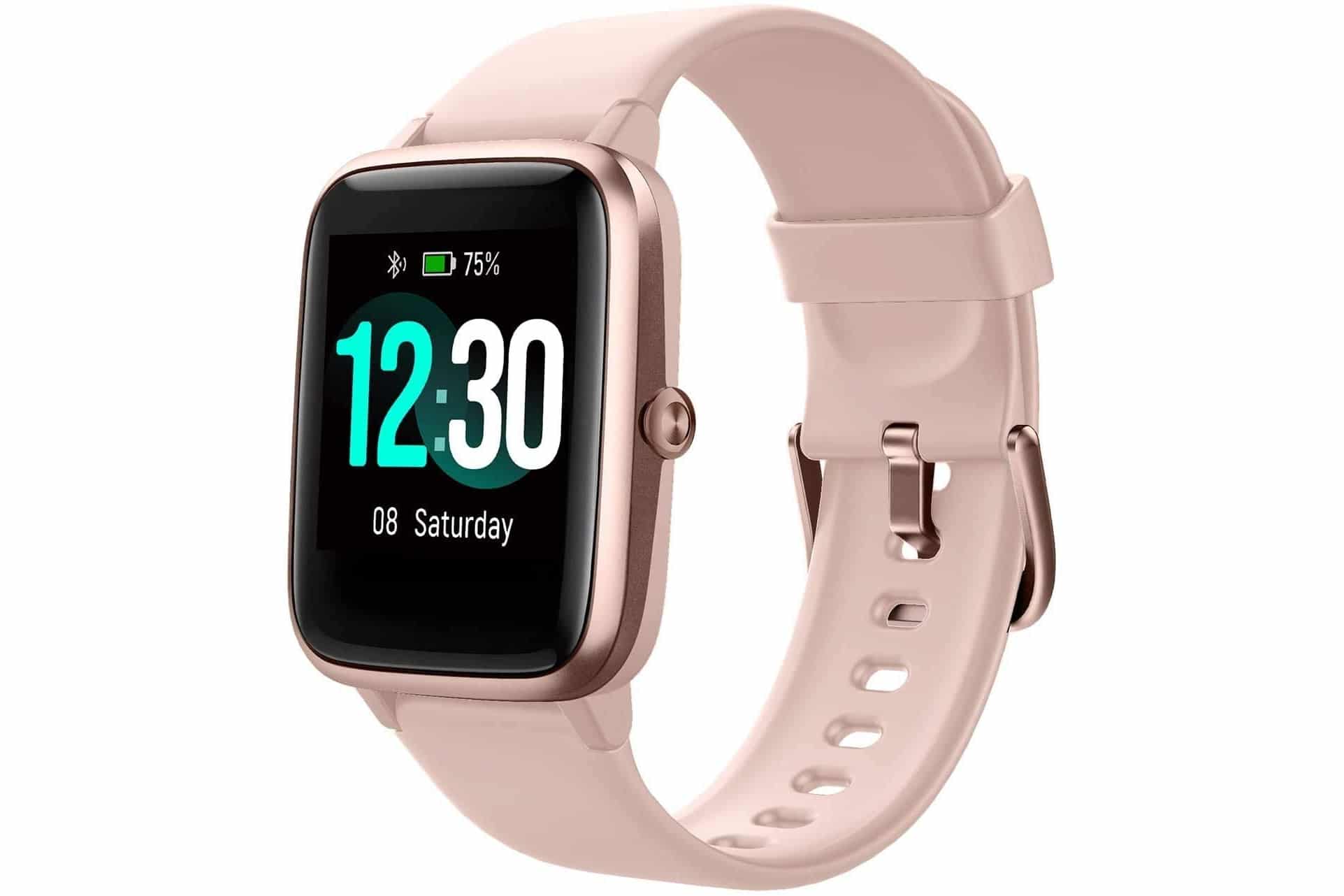 AlwaysCare Smartwatch Dames Horloges TechGeek