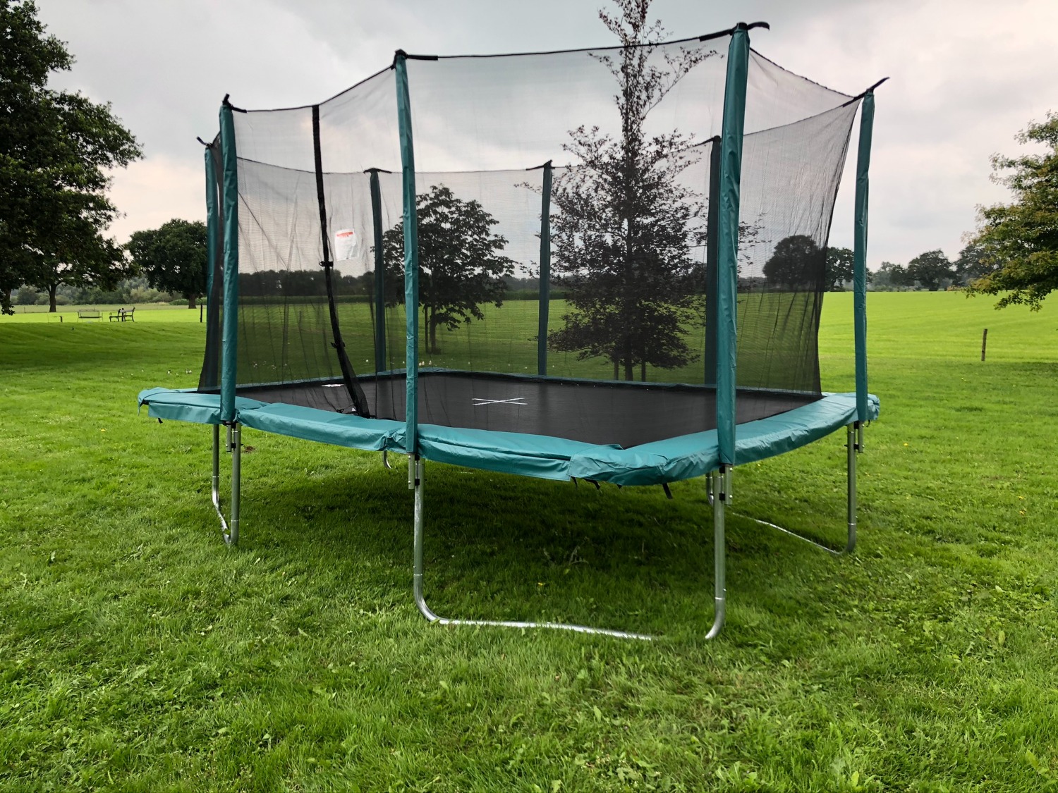 De 5 beste trampolines voor buiten besproken TechGeek