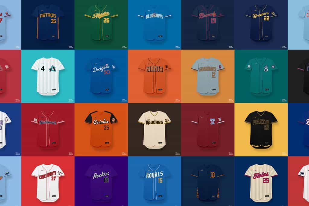 Breaking Down the Types of MLB Jerseys Tech Geeked
