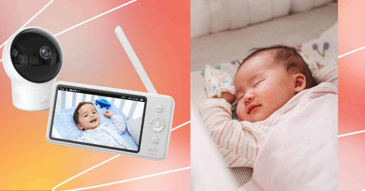 The Top Baby Monitors on Amazon for a Parents Peace of Mind Tech Geeked