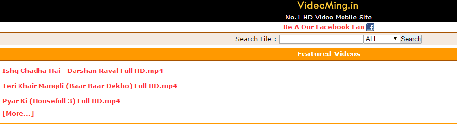 Best Free Sites To Download Full HD Video Songs TechGeekers
