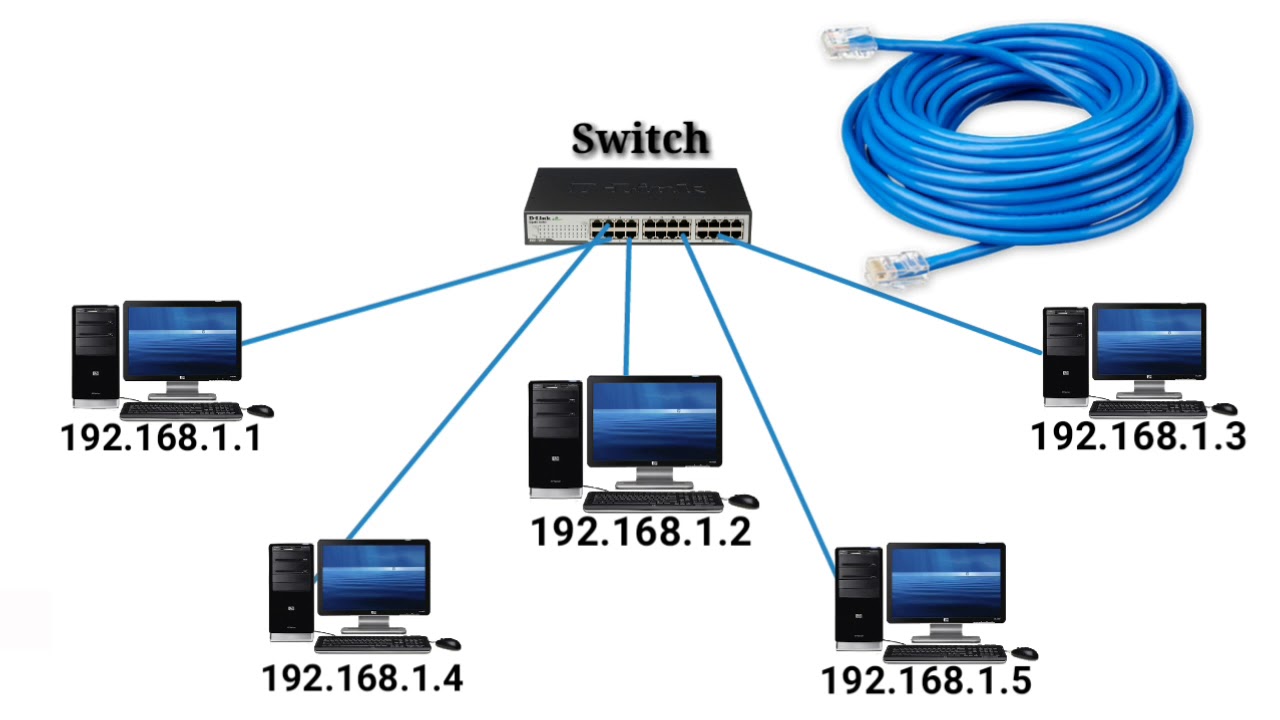 Comprehending The Basics Of LAN Network Infrastructure Tech Geek