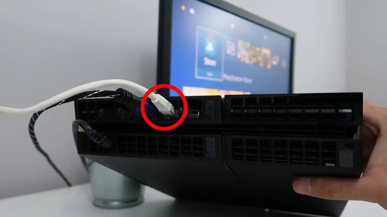 [Solved] How To Fix 'PS4 LAN Cable Not Connected' Issue? Tech Geekish