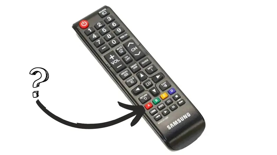What are the Colored Buttons on a Samsung TV Remote? Tech Geekish