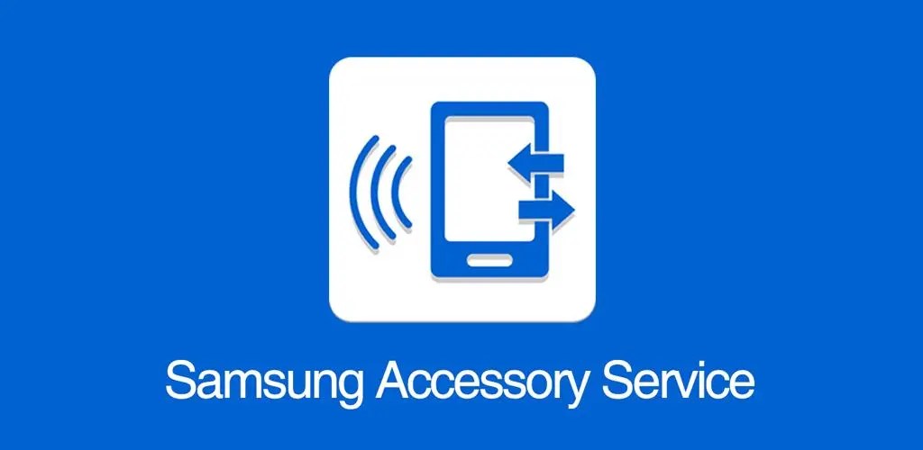 What is Samsung Accessory Service? (Transferring File Please Wait