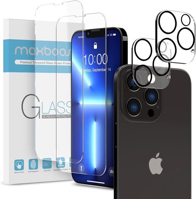 Best iPhone 13 Pro Max Screen Protectors in 2021
