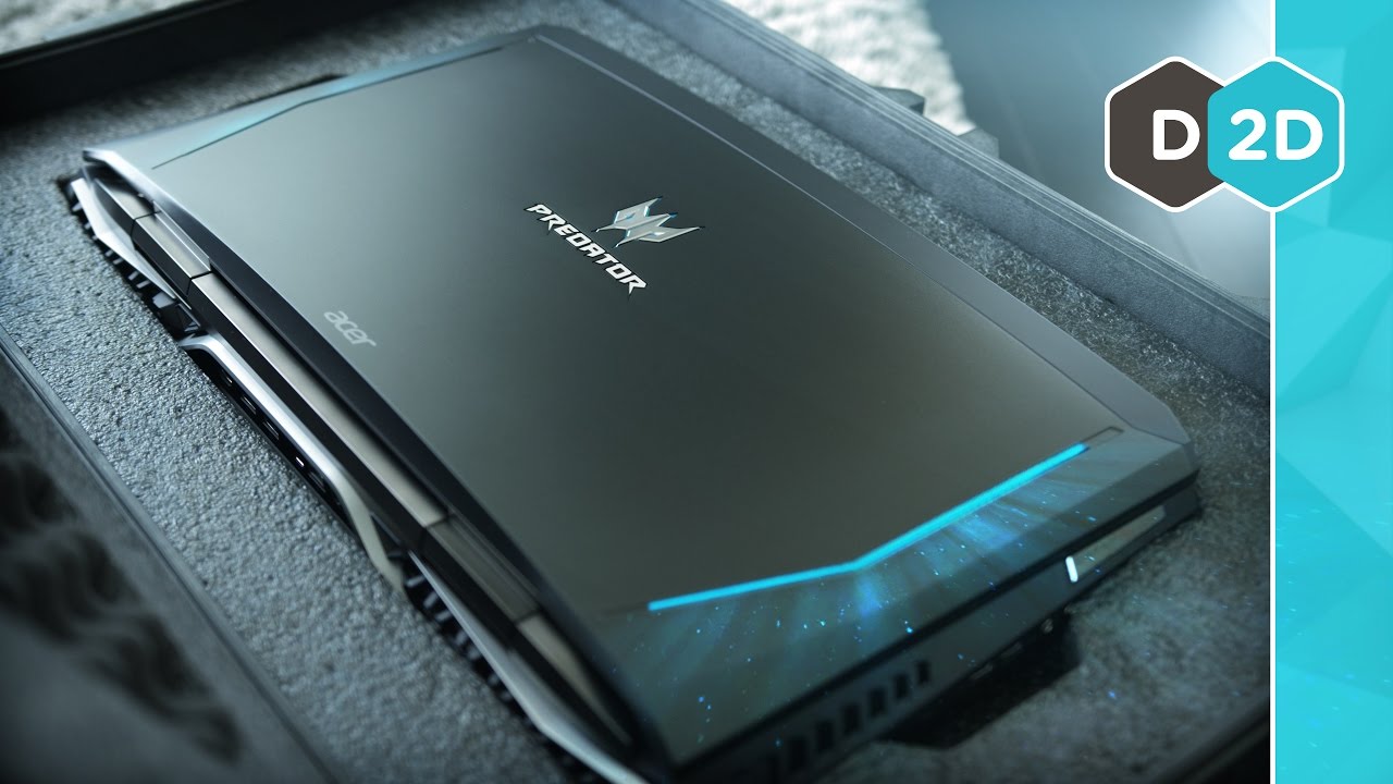 Acer Predator 21 X The World's Most Powerful Laptop TechGenez Acer Predator 21 X The World's Most Powerful Laptop TechGenez