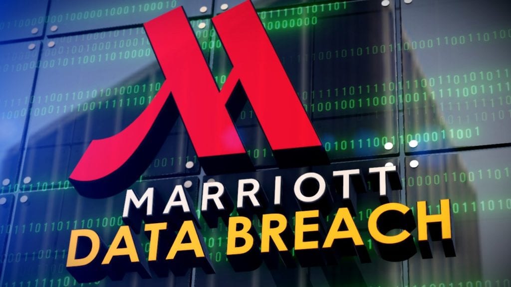 Marriott security breach exposed data of up to 500M guests TechGenez