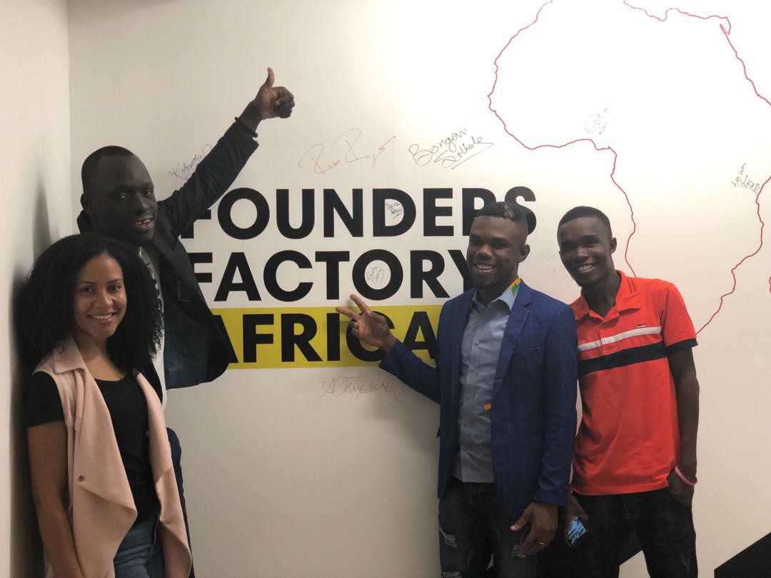 Founders Factory Africa And Netcare To Fund 35 Healthtech