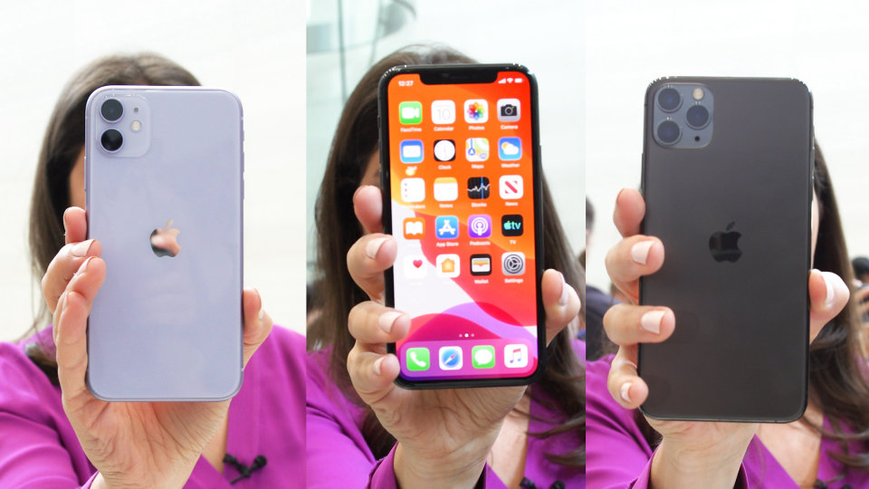 IPhone 11, IPhone 11 Pro And IPhone 11 Max Apple’s New Phones Bet Big