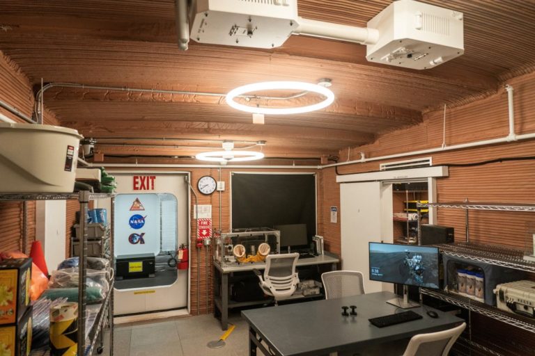 NASA Has Unveiled Its New Mars Habitat For The CHAPEA Project TechGenez