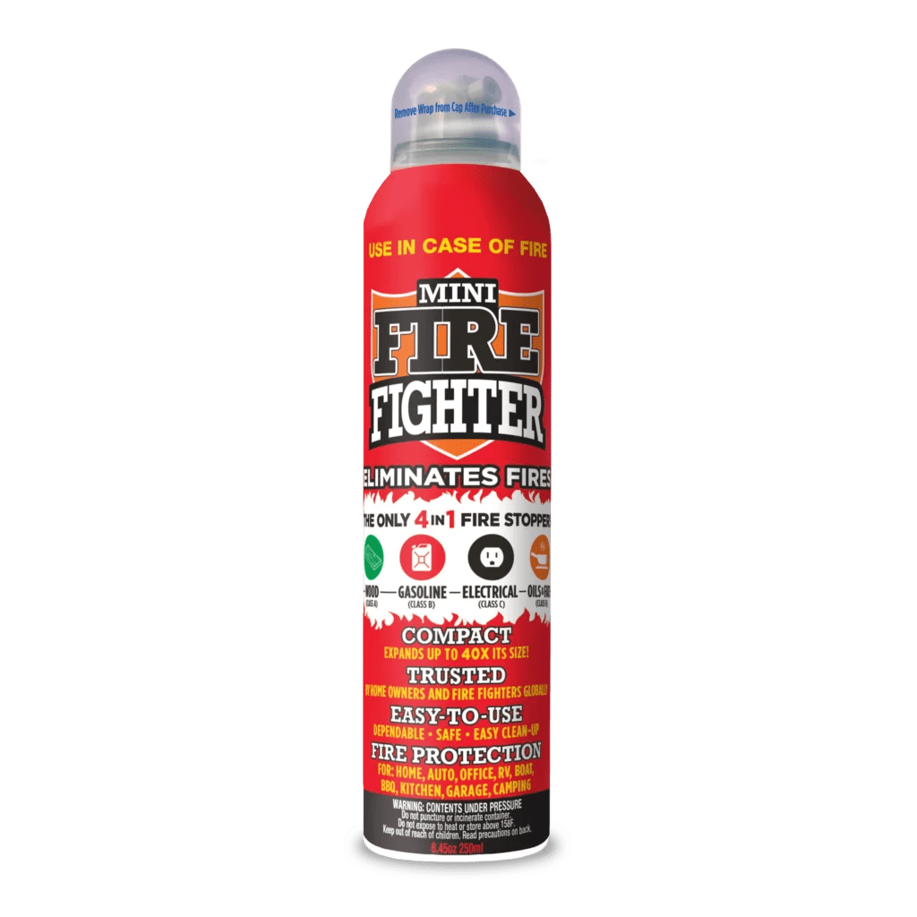 Honest Review Of The Best Mini Fire Extinguishers