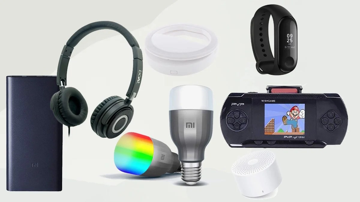 Top 10 Smart Gadgets and Devices Under 2000 INR at Amazon