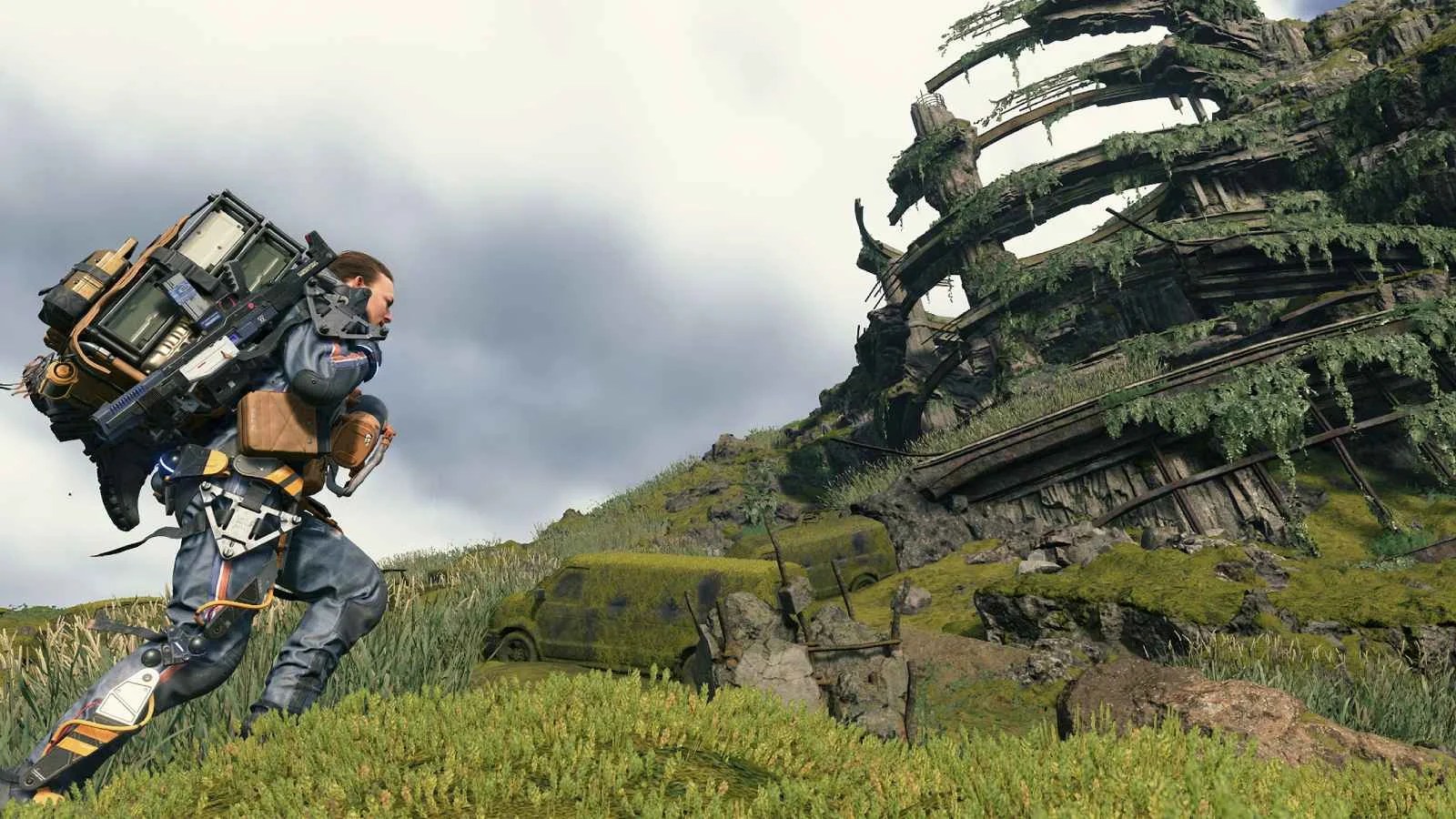 Death Stranding 2 Release Date, Story, Gameplay, And More