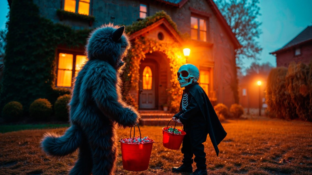 Revolutionary Halloween Tech 2025 Smart Decor And Ar Costumes Making