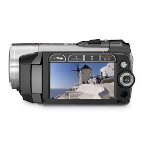 Canon VIXIA HF200 Camcorder - Techglimpse