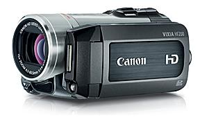 Canon VIXIA HF200 Camcorder - Techglimpse