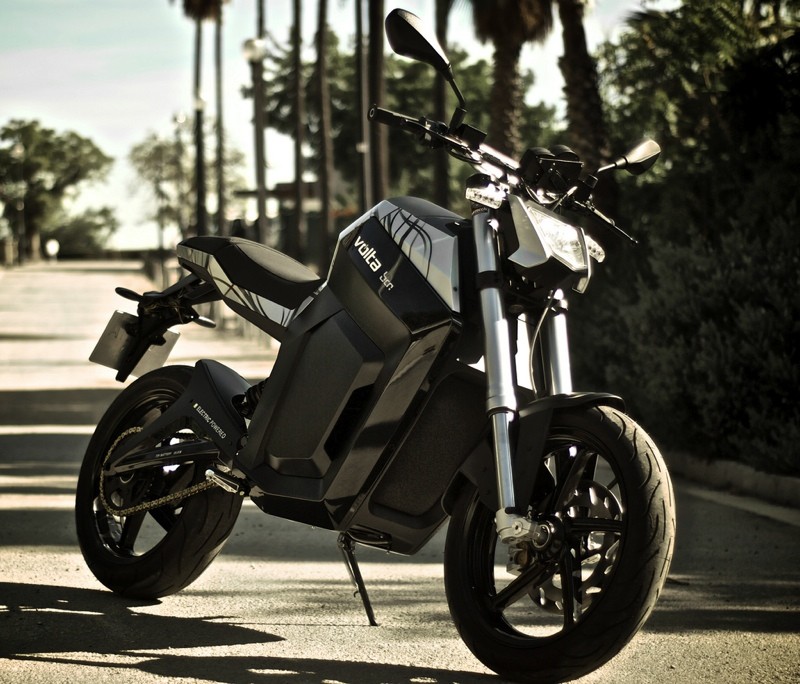 Volta BCN electric bike - Say bye to petrol ! - Techglimpse