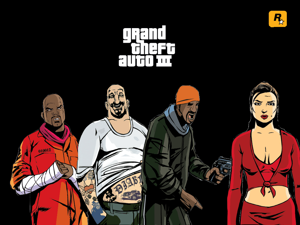GTA 3, Vice City and San Andreas available for Android 4