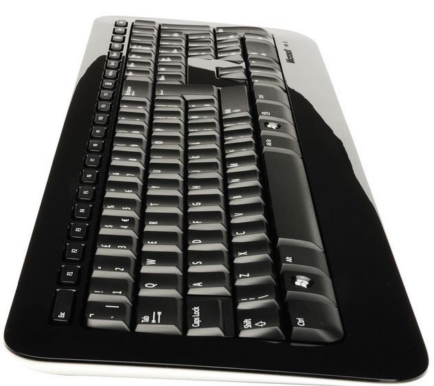 Microsoft Wireless Desktop 800 : An awesome companion - Techglimpse