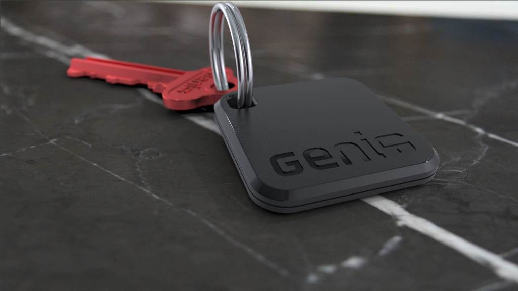 Smartening up your door since 2014 Genie Smart Lock promises security